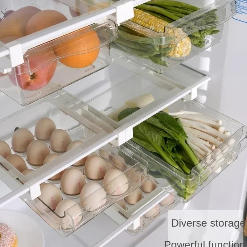 Asılabilir Çekmeceli Buzdolabı - Food Storage With Dividers incelemesi ve fiyatı