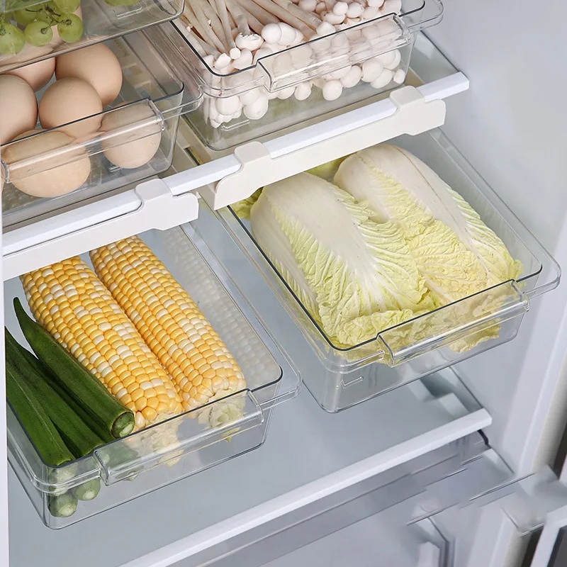 Asılabilir Çekmeceli Buzdolabı - Food Storage With Dividers incelemesi ve fiyatı