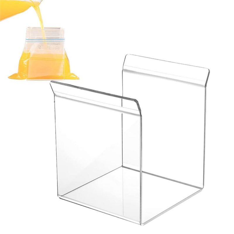 SUPERSALE Fermuarlı Kapatmalı  - Food Storage Bag incelemesi ve fiyatı