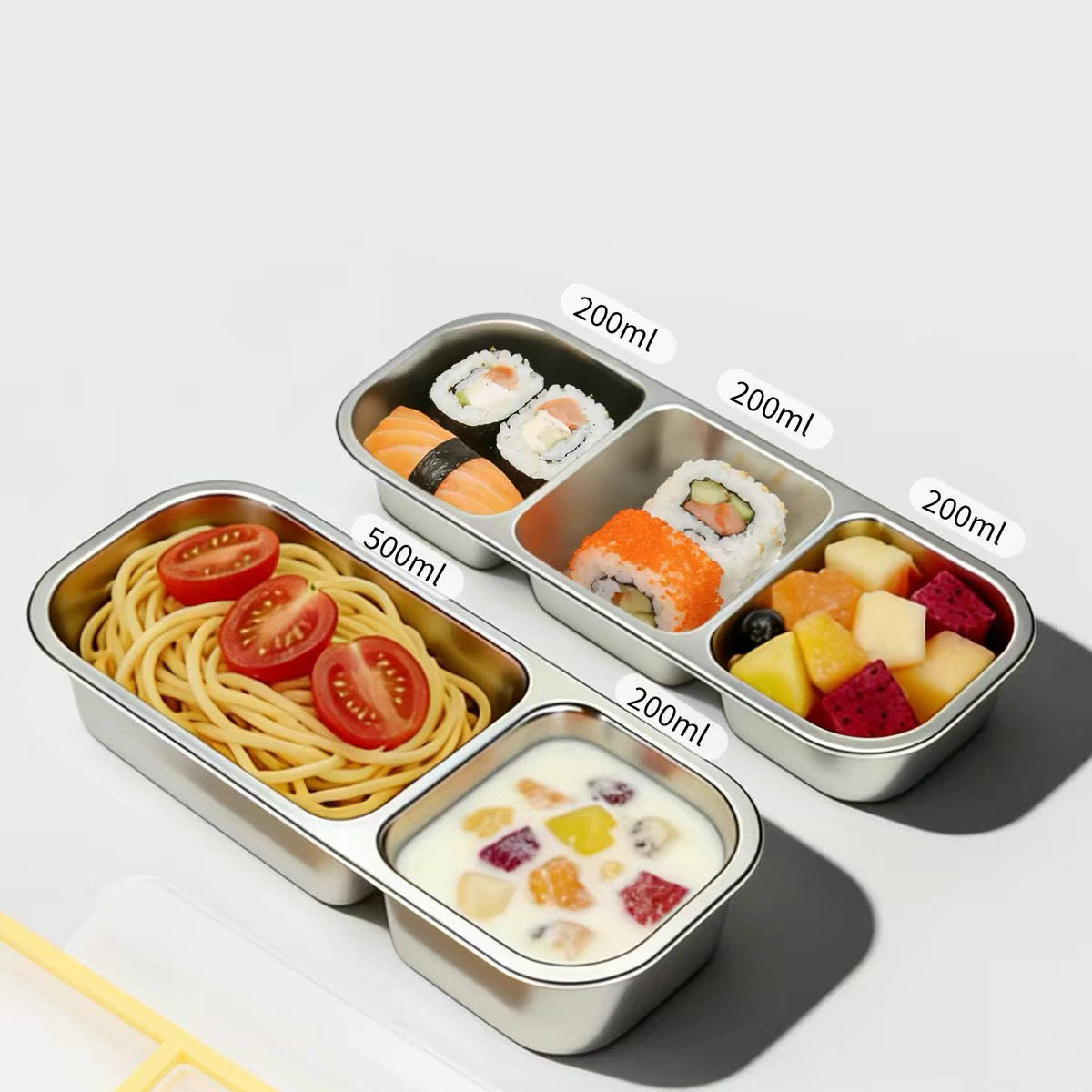 Paslanmaz çelik kapaklı yiyece - Food Storage Oven Safe incelemesi ve fiyatı