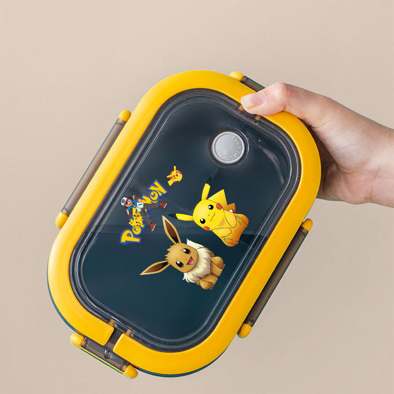 Anime Çizgi Film Temalı Öğle Y - Food Storage With Dividers incelemesi ve fiyatı