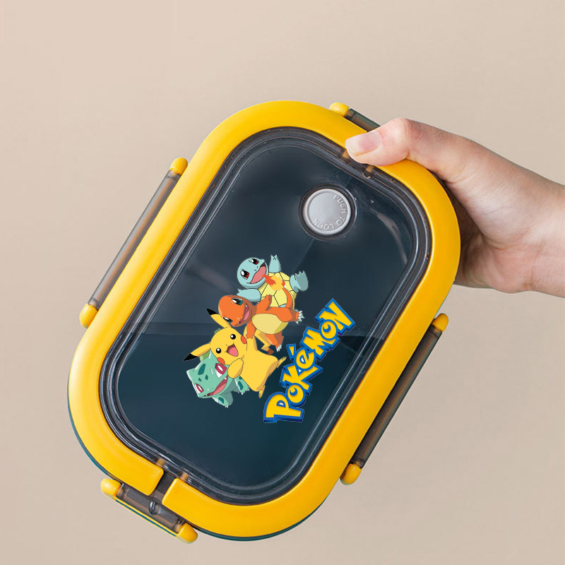 Anime Çizgi Film Temalı Öğle Y - Food Storage With Dividers incelemesi ve fiyatı