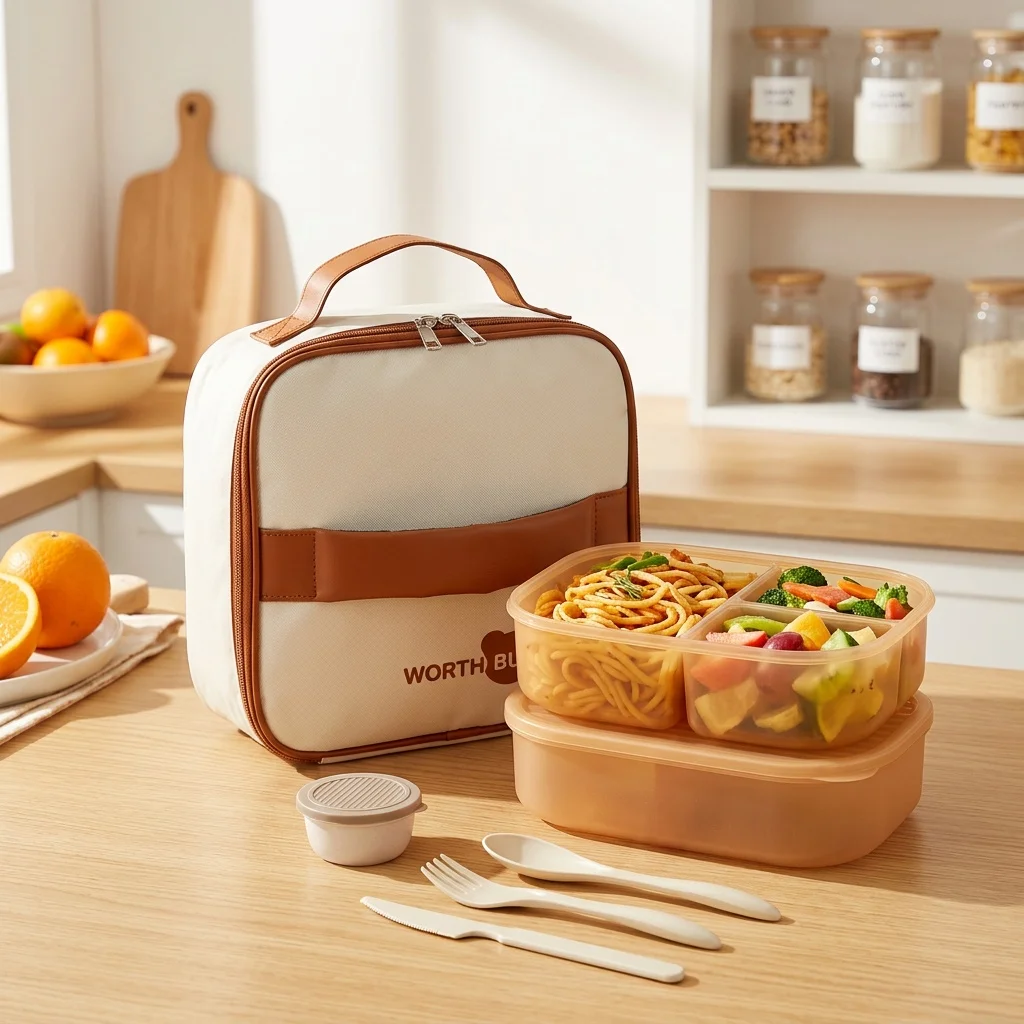 Çıkarılabilir Plastik Bento Ku - Food Storage With Dividers incelemesi ve fiyatı