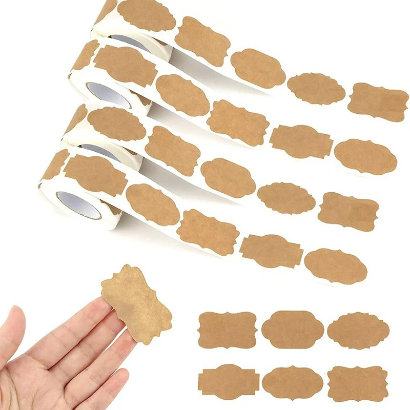 Kendinden Yapışkanlı Etiketler - Food Storage Labels incelemesi ve fiyatı
