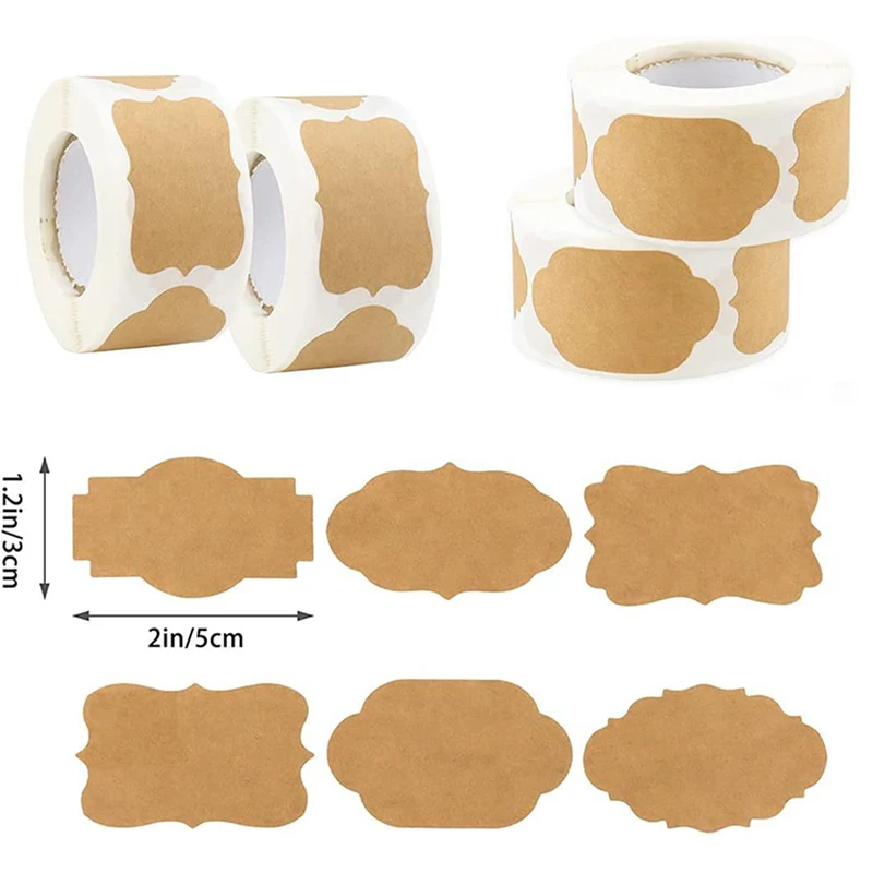 Kendinden Yapışkanlı Etiketler - Food Storage Labels incelemesi ve fiyatı