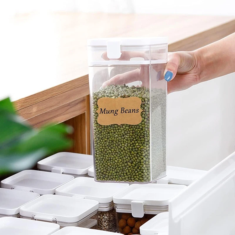 Kendinden Yapışkanlı Etiketler - Food Storage Labels incelemesi ve fiyatı