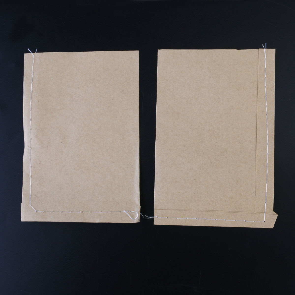 100 Adet Kraft Kağıt Dikişli T - Food Storage Bag incelemesi ve fiyatı