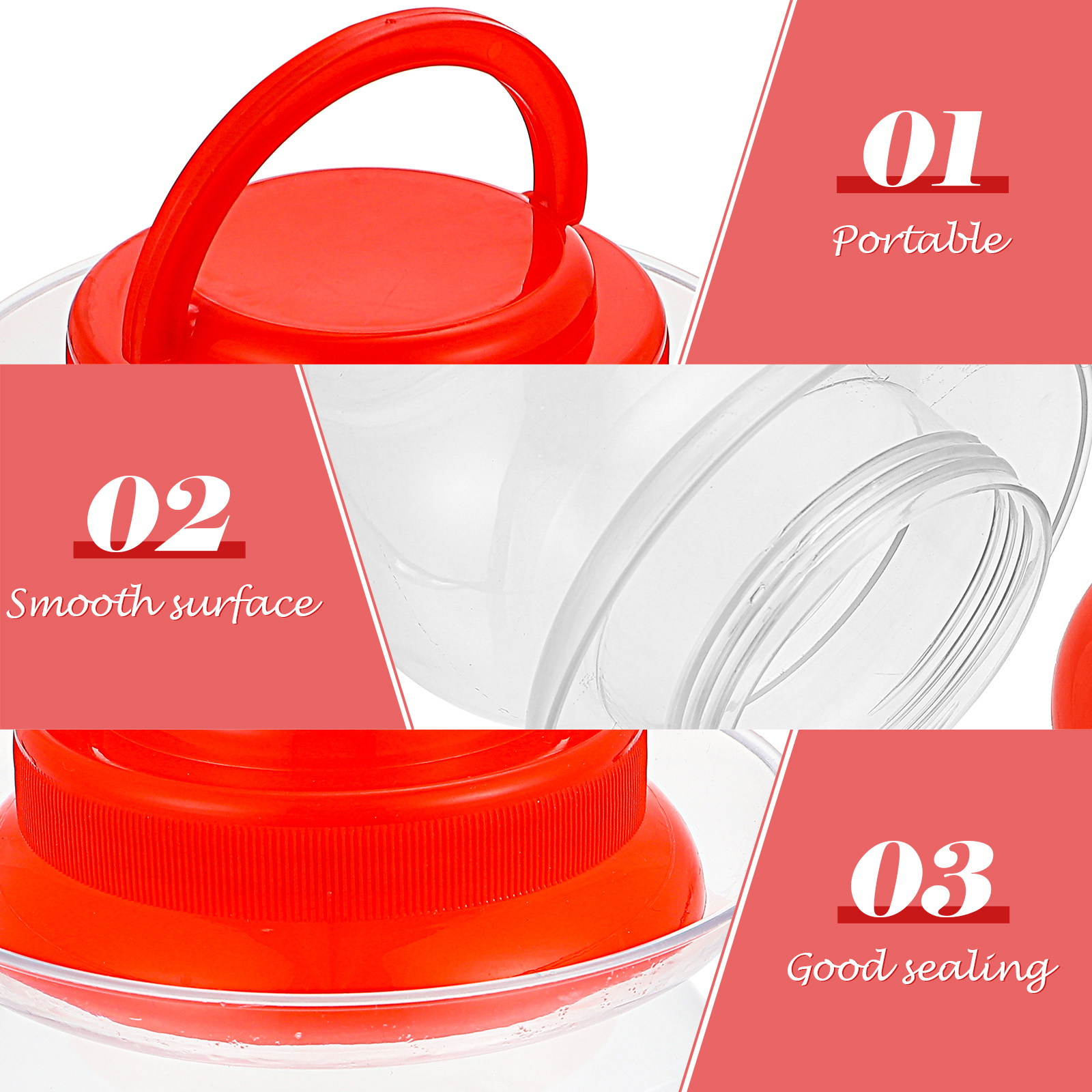 2 Adet Turşu Kavanozu, Ev Tipi - Food Storage Containers incelemesi ve fiyatı