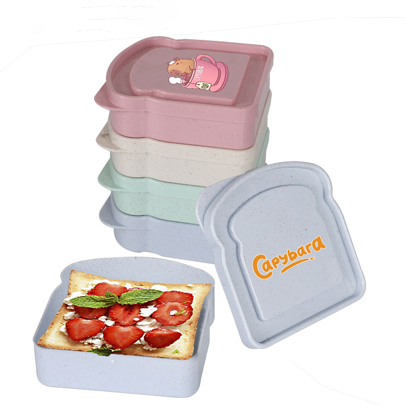 Capybara Sandviç Gıda Saklama  - Food Storage With Dividers incelemesi ve fiyatı