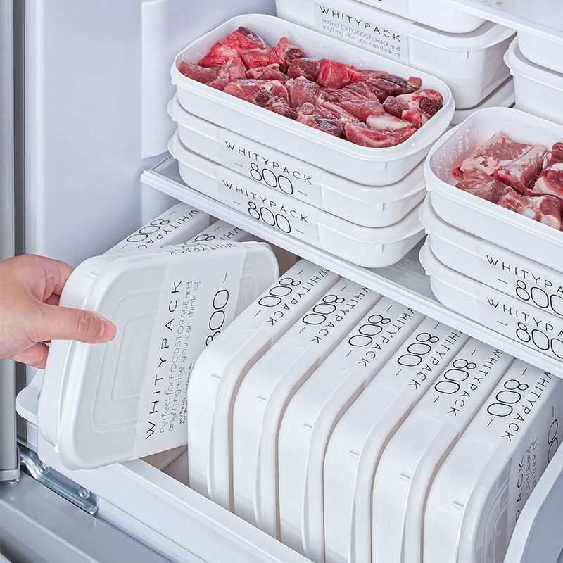 Japon Et Paketleme Kutusu Gıda - Food Storage With Dividers incelemesi ve fiyatı