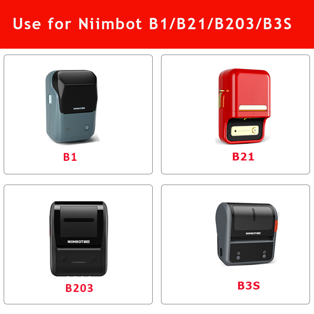 NIIMBOT B1/B21/B31/B203/B3S Do - Food Storage Labels incelemesi ve fiyatı