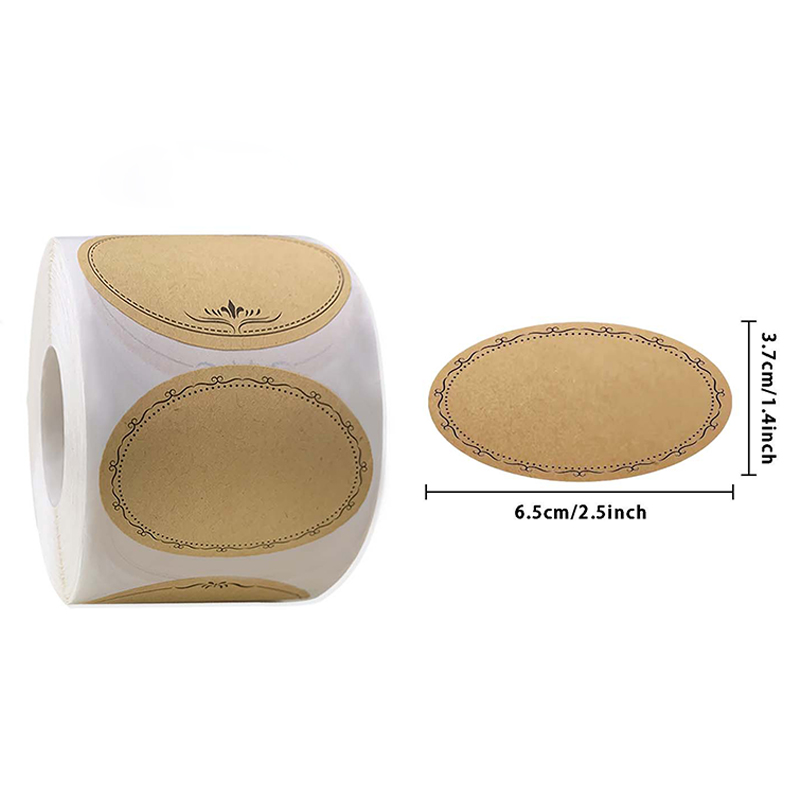 250 Etiket/Rulo 2.5*1.4 inç Kr - Food Storage Labels incelemesi ve fiyatı