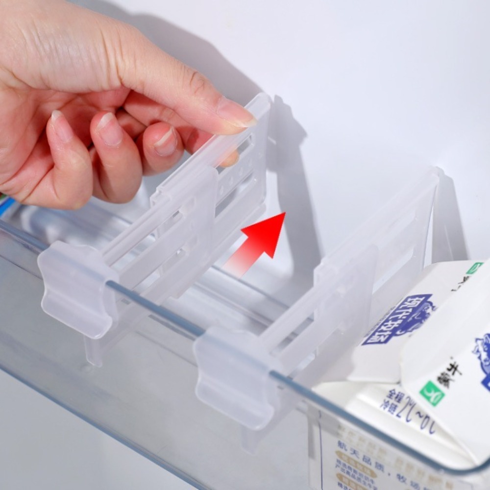 1/4 adet Ayarlanabilir Buzdola - Food Storage With Dividers incelemesi ve fiyatı