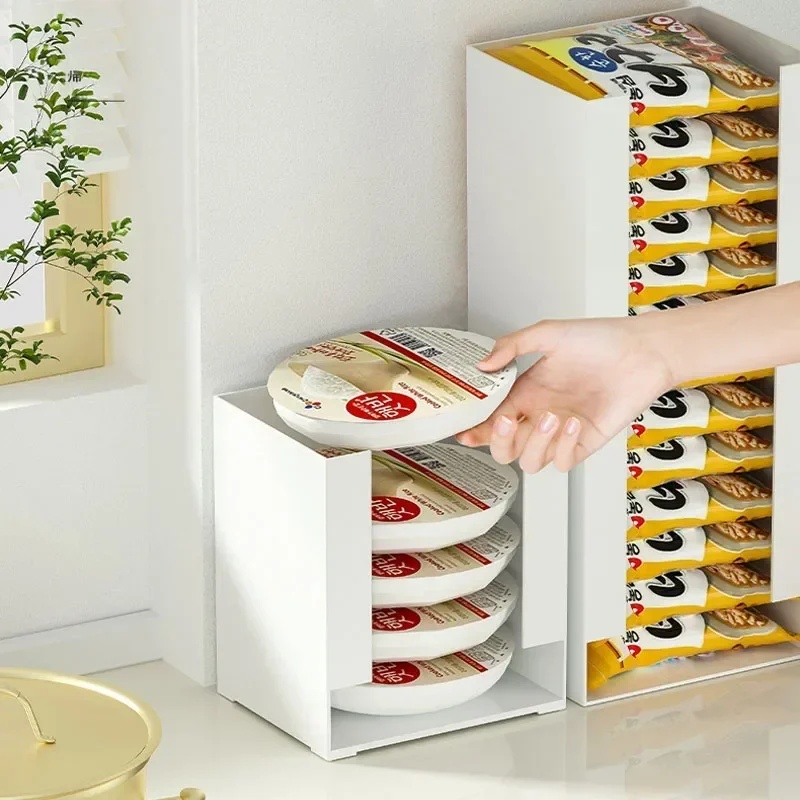 Anında Hazırlanan Noodle Sakla - Food Storage With Dividers incelemesi ve fiyatı