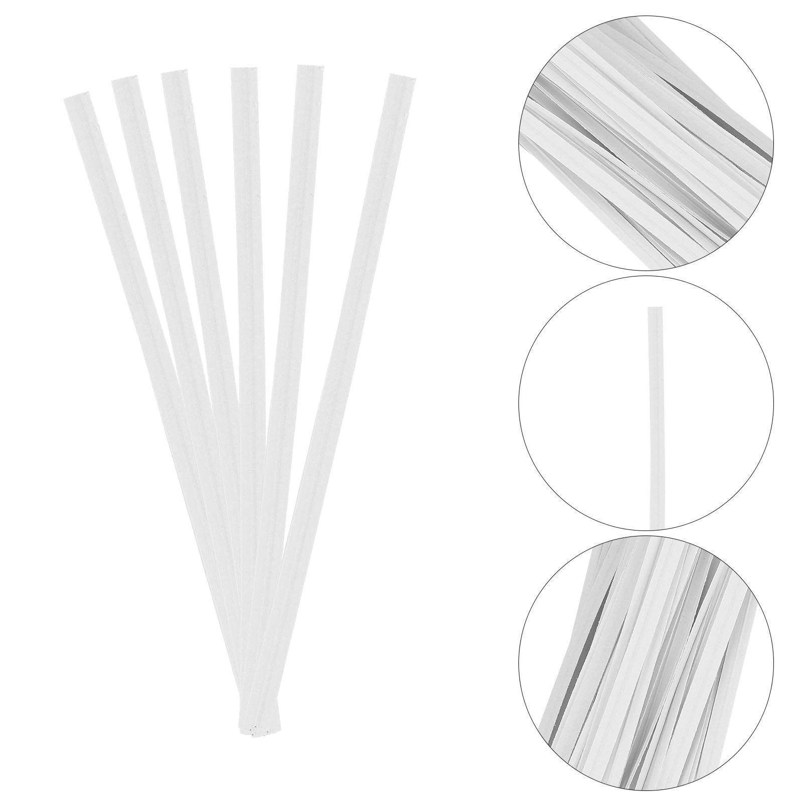 Beyaz Kağıt Bağlama Telleri, 1 - Food Storage Bag incelemesi ve fiyatı