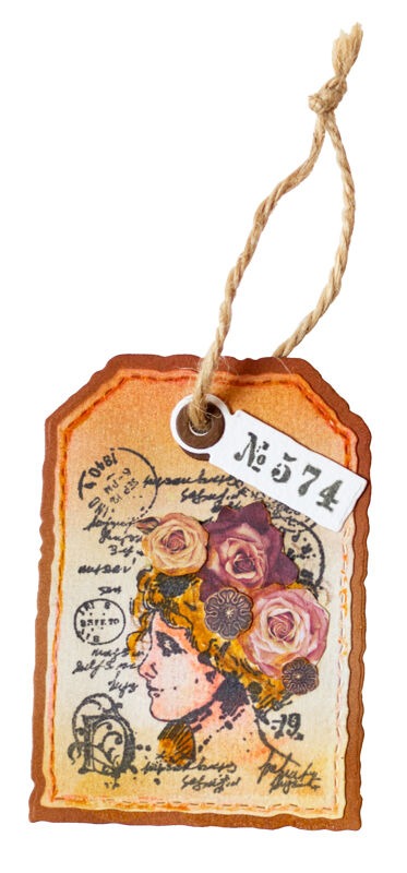 Etiket Zarfı Grunge Koleksiyon - Food Storage Labels incelemesi ve fiyatı