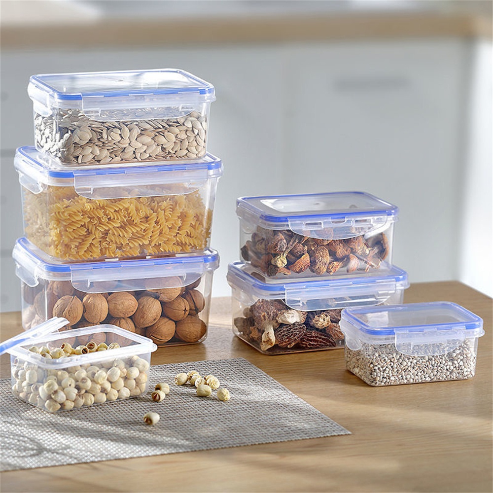 1/4'lü Paket Gıda Saklama Kapl - Food Storage Oven Safe incelemesi ve fiyatı