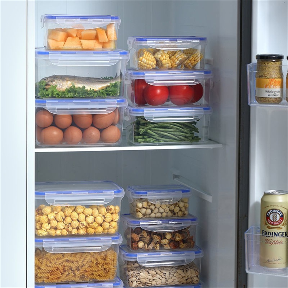 1/4'lü Paket Gıda Saklama Kapl - Food Storage Oven Safe incelemesi ve fiyatı