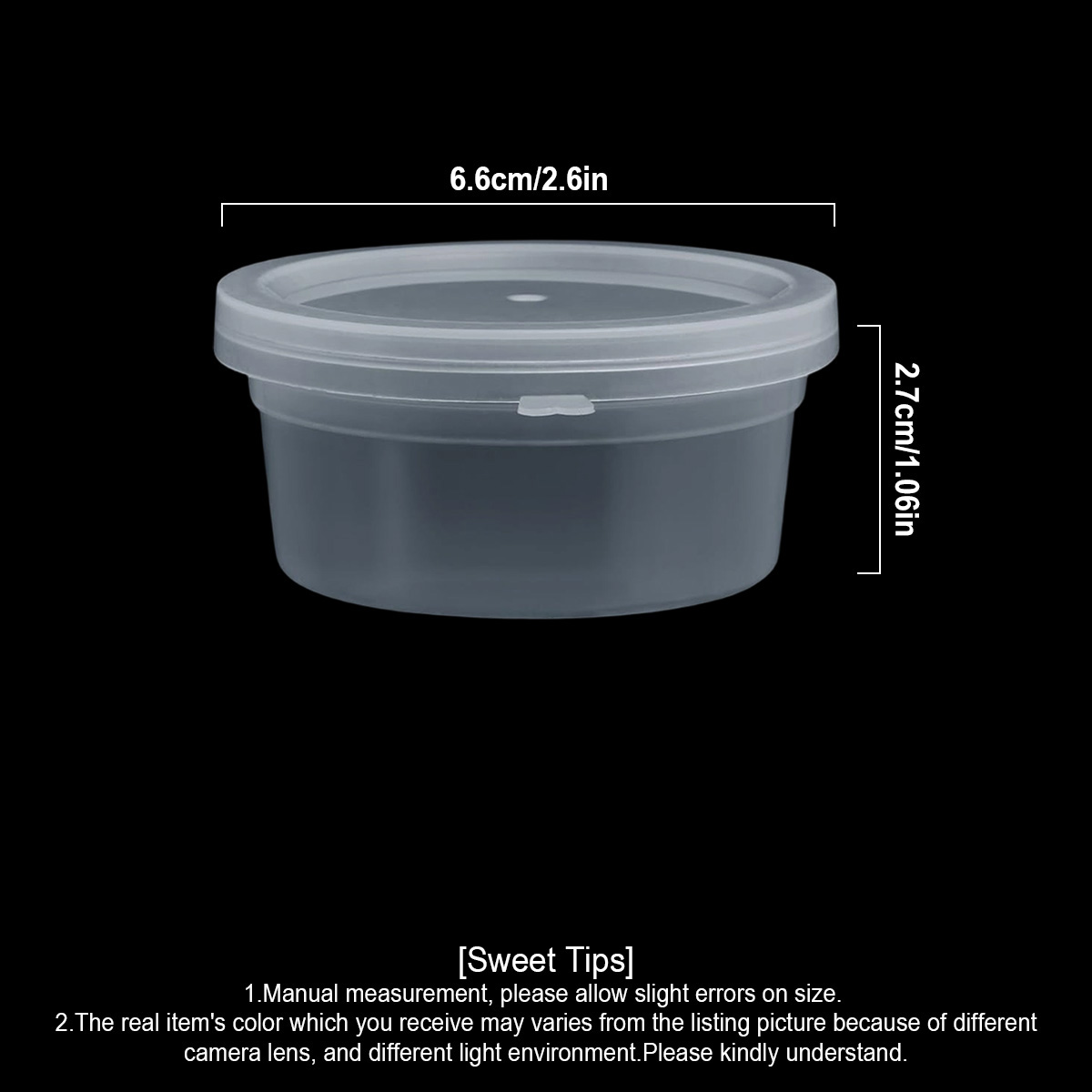 10/20/30'lu Paket Küçük Kapakl - Food Storage Meals incelemesi ve fiyatı