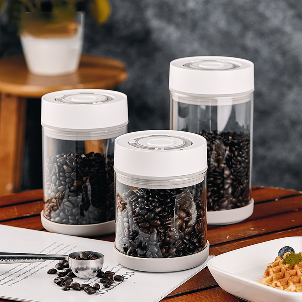 Mutfak Nem Geçirmez Cam Kahve  - Food Storage Meals incelemesi ve fiyatı