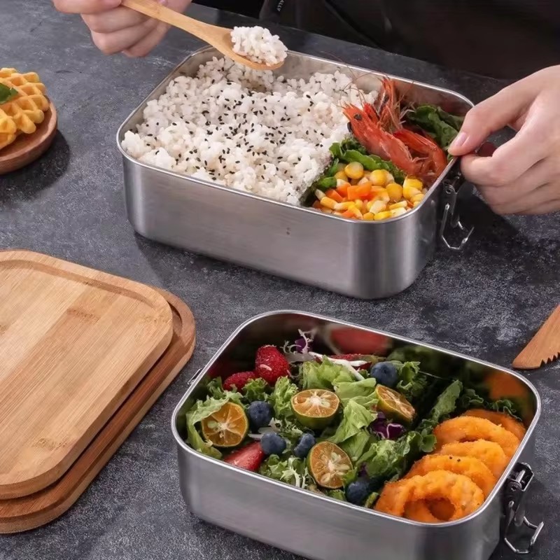 Dayanıklı 304 Paslanmaz Çelik  - Food Storage Meals incelemesi ve fiyatı