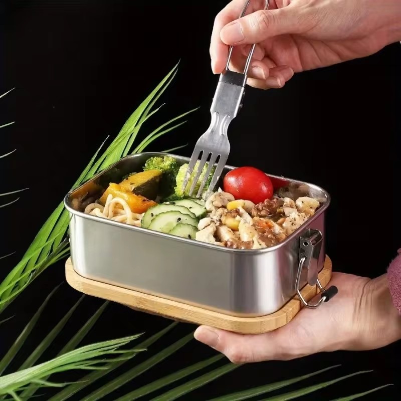 Dayanıklı 304 Paslanmaz Çelik  - Food Storage Meals incelemesi ve fiyatı
