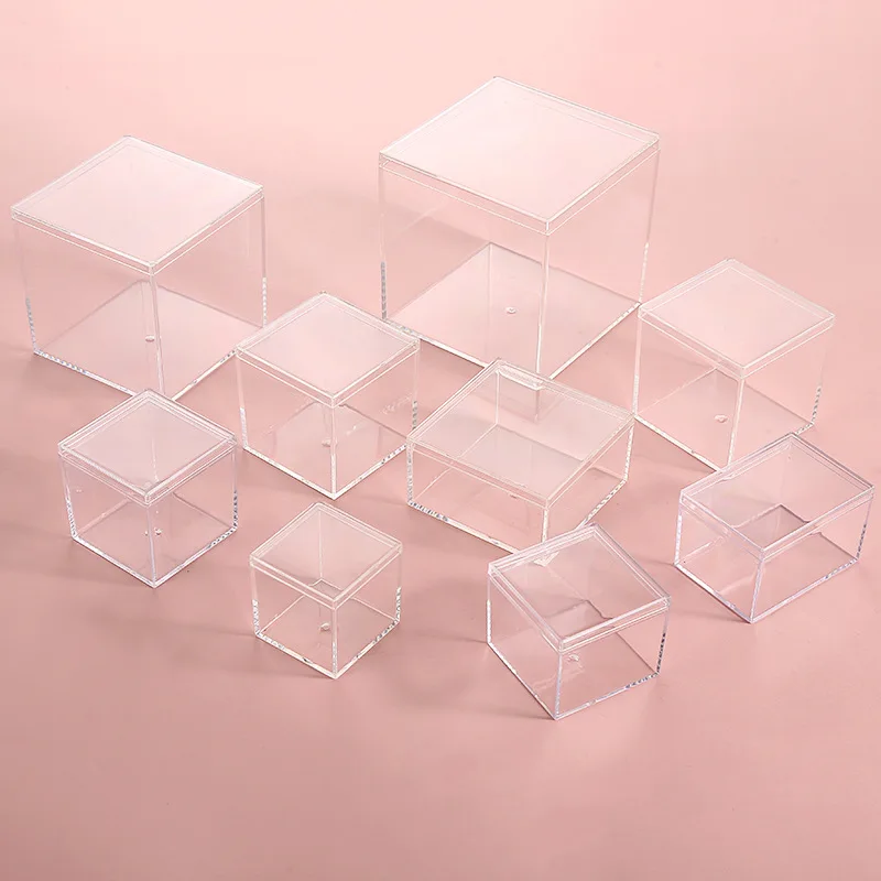 12 adet şeffaf akrilik kapaklı - Food Storage With Dividers incelemesi ve fiyatı