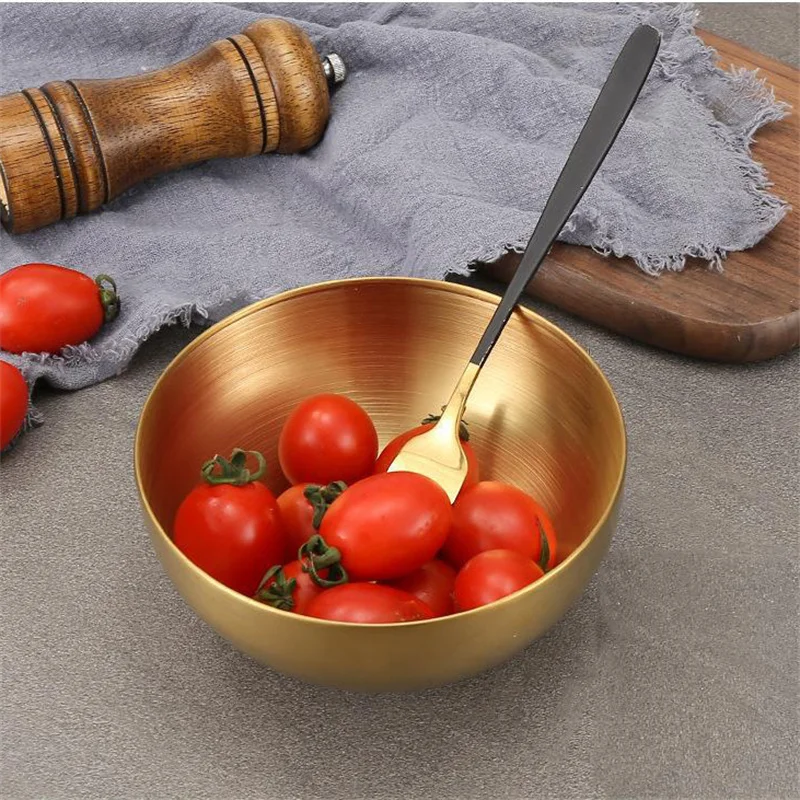 Kalın Paslanmaz Çelik Meyve Sa - Food Storage Meals incelemesi ve fiyatı