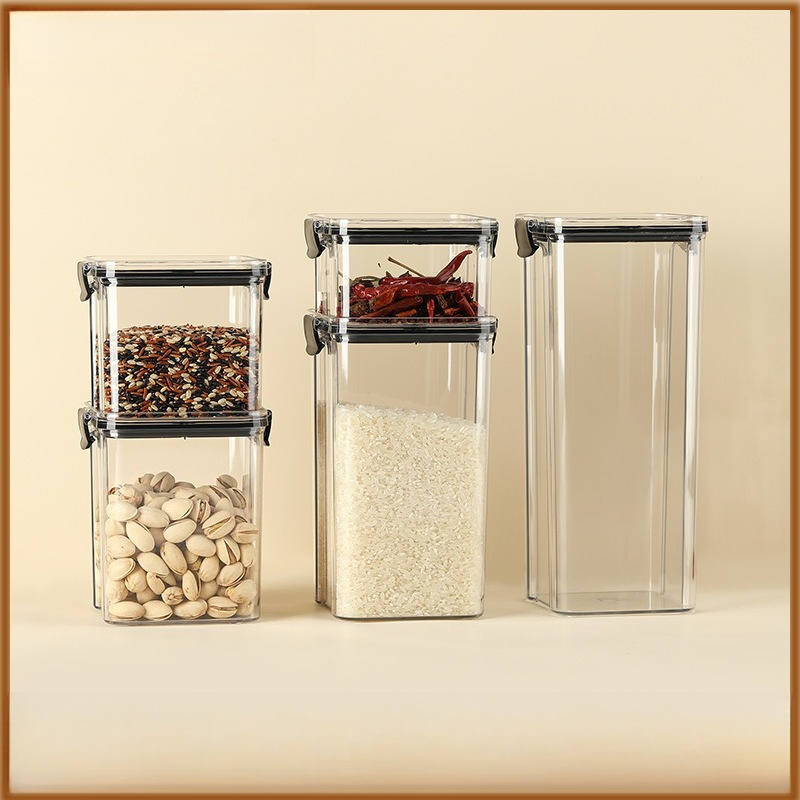 1 adet, kare şeklinde, kalınla - Food Storage Containers incelemesi ve fiyatı