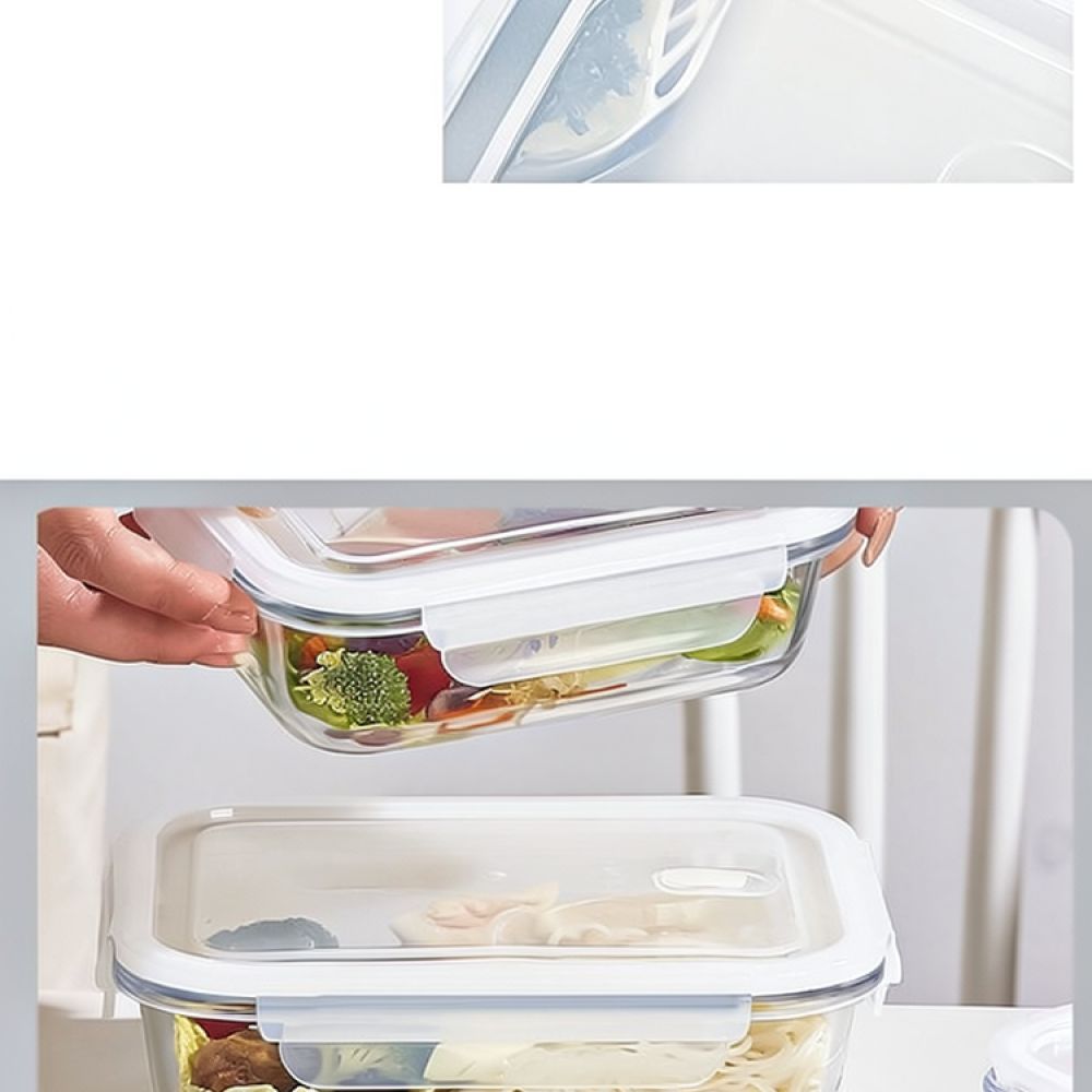 Mikrodalga Fırına Uygun, Bölme - Food Storage With Dividers incelemesi ve fiyatı