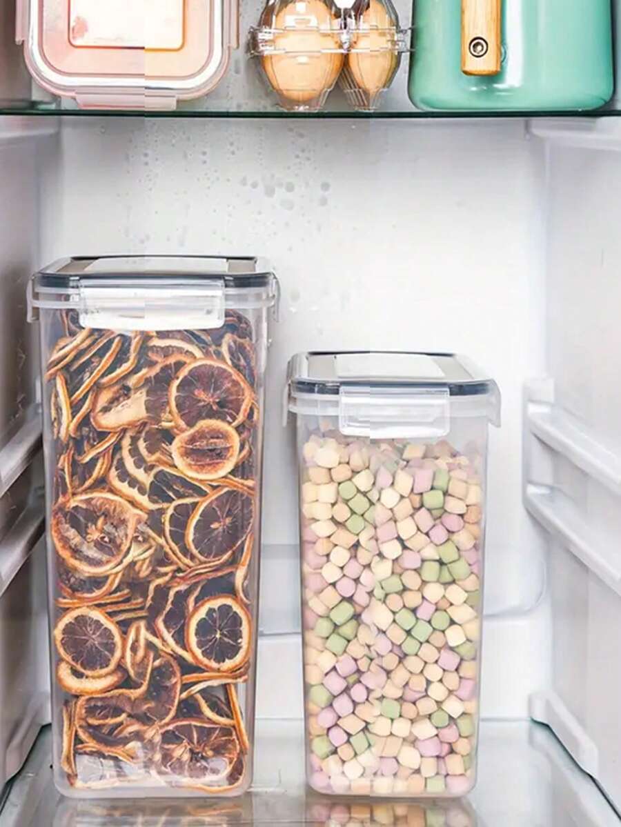 24 adet Hava Geçirmez Kapaklı  - Food Storage Labels incelemesi ve fiyatı
