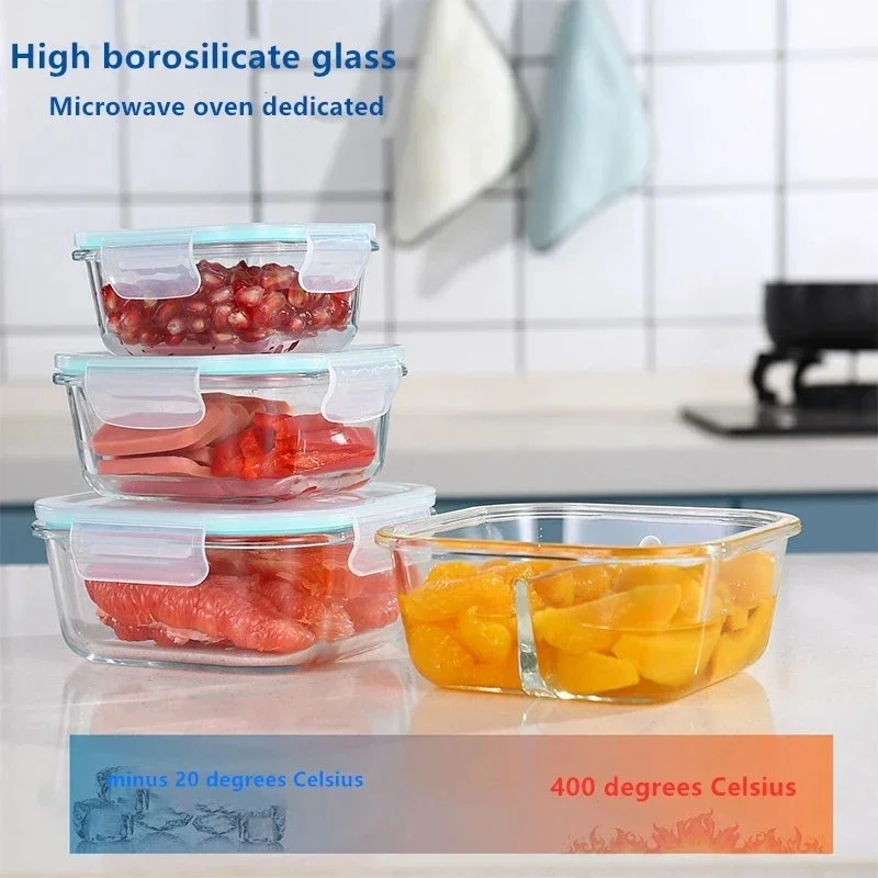 Cam Taze Tutma Kutusu, Yüksek  - Food Storage Oven Safe incelemesi ve fiyatı