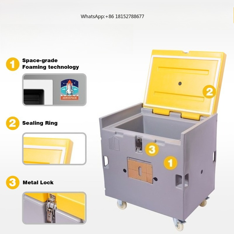Gıda Sınıfı Malzeme Kuru Buz D - Food Storage Containers incelemesi ve fiyatı