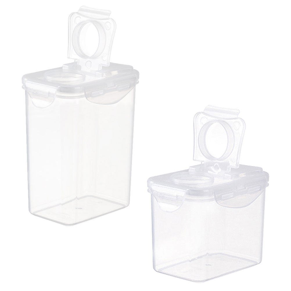 2 Adet Saklama Kavanozu Seti,  - Food Storage Containers incelemesi ve fiyatı