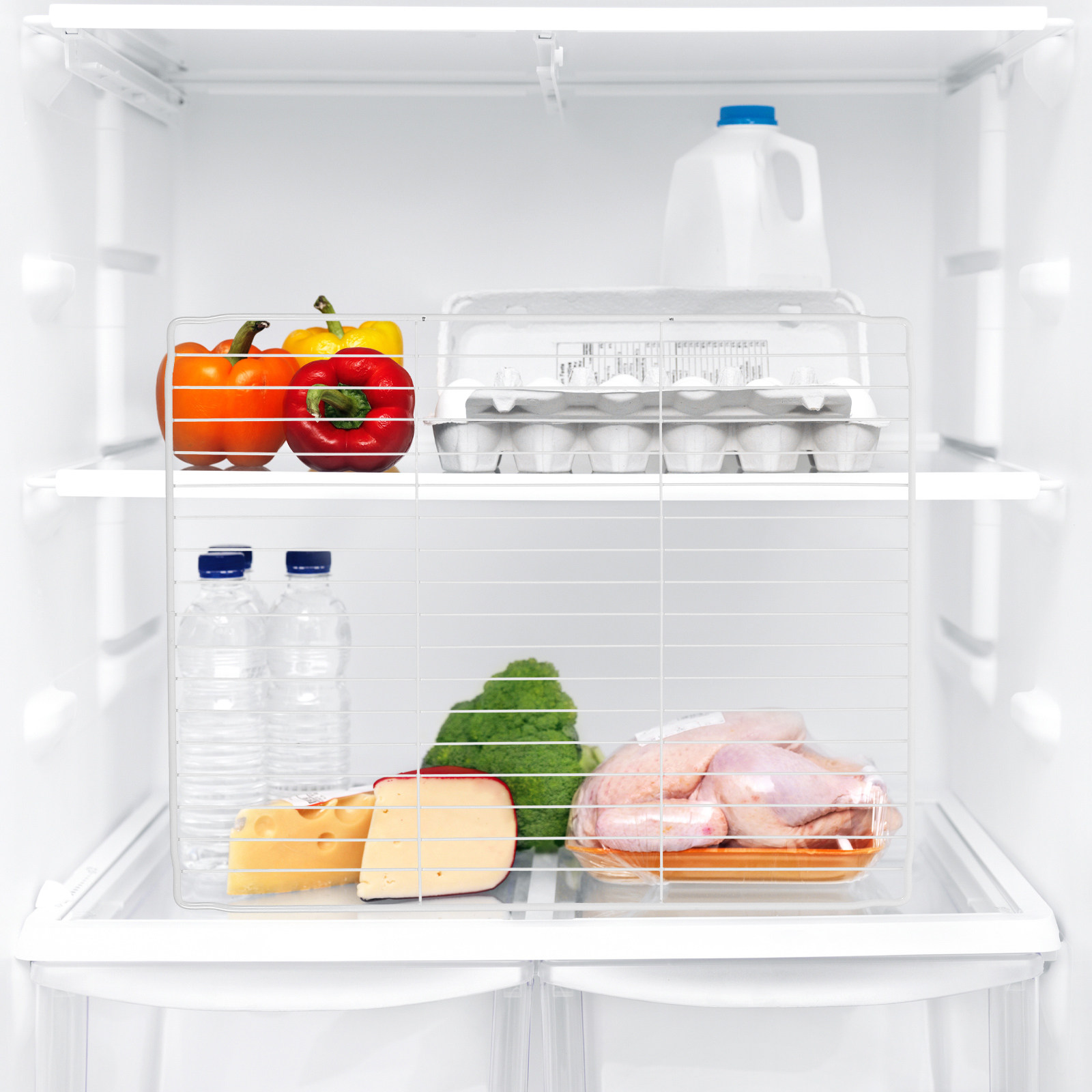 2 Adet Buzdolabı İçine Konulab - Food Storage With Dividers incelemesi ve fiyatı