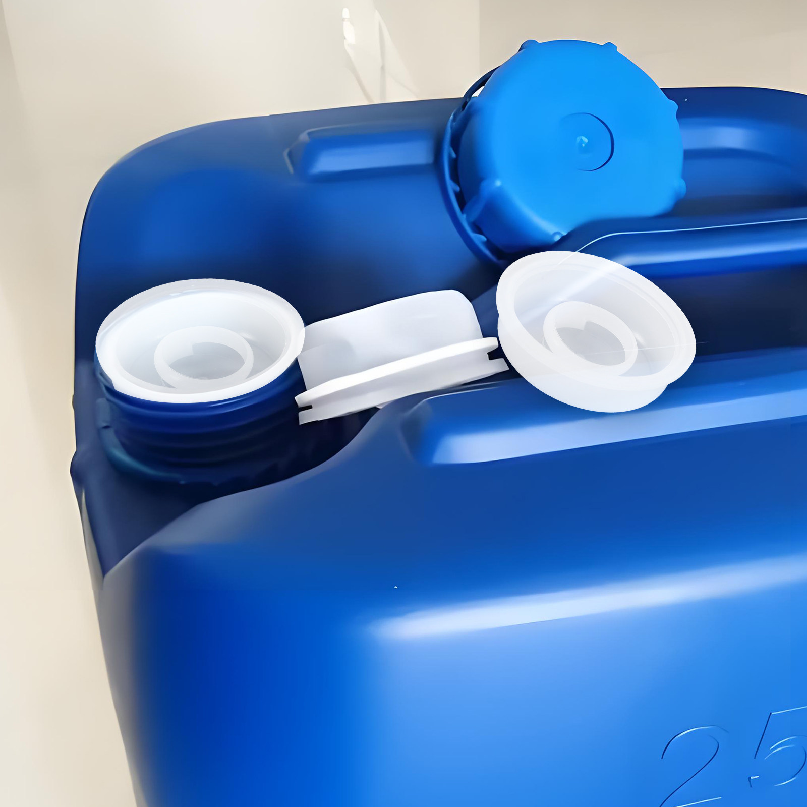 10 Adet Plastik Kimyasal Kova, - Food Storage Containers incelemesi ve fiyatı