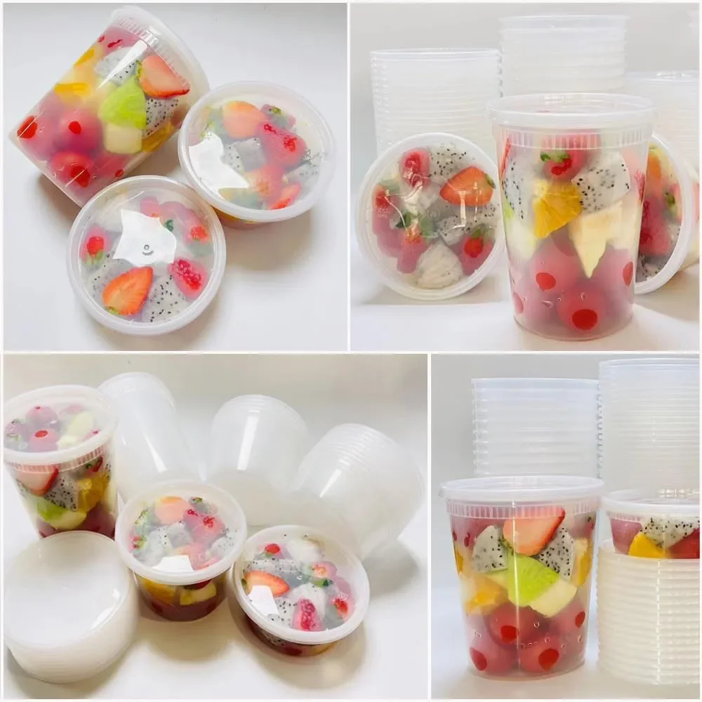 Gıda depolama kapaklı konteyne - Food Storage Meals incelemesi ve fiyatı
