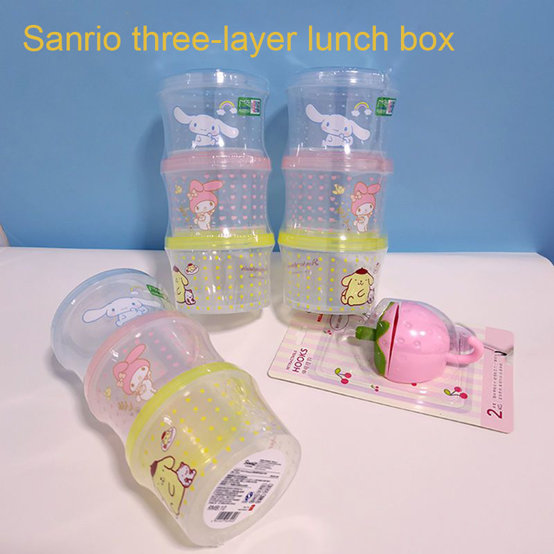 Kitty Bento Kutusu Seti 3 Parç - Food Storage Oven Safe incelemesi ve fiyatı